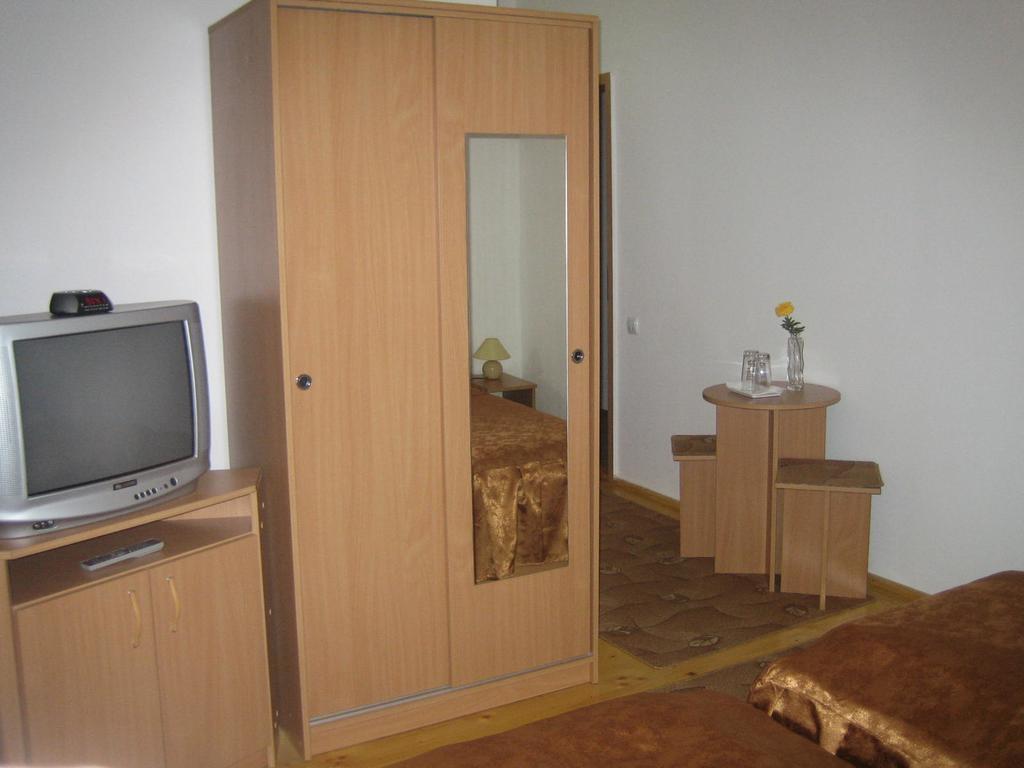 Pensiunea Nane Sibiu Exterior foto