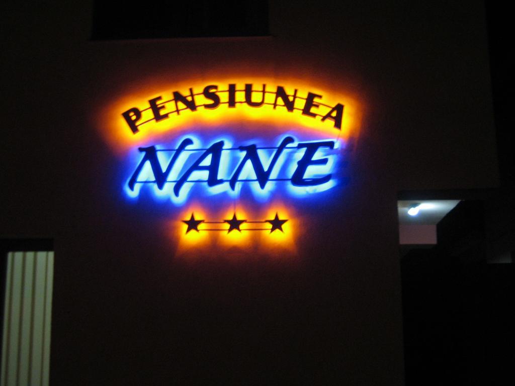 Pensiunea Nane Sibiu Exterior foto