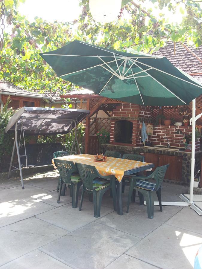 Pensiunea Nane Sibiu Exterior foto